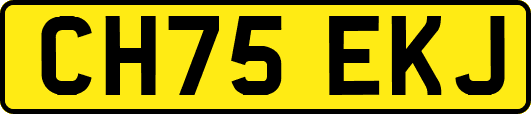 CH75EKJ