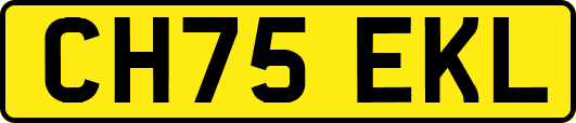 CH75EKL