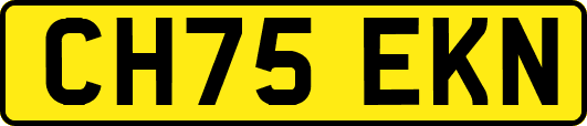 CH75EKN