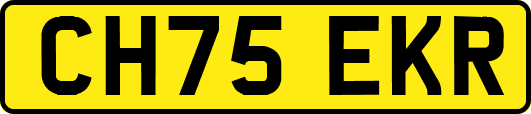 CH75EKR