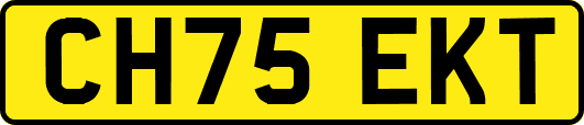 CH75EKT