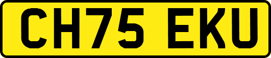 CH75EKU