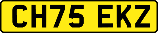 CH75EKZ