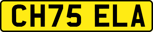CH75ELA