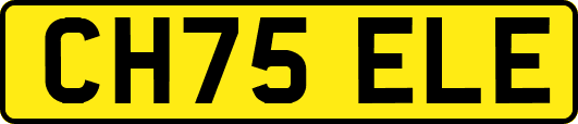 CH75ELE