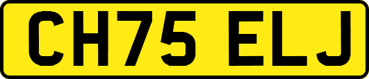 CH75ELJ