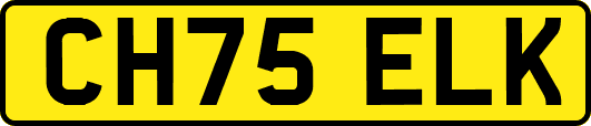 CH75ELK