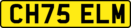 CH75ELM