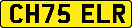 CH75ELR