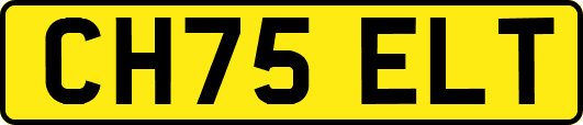 CH75ELT