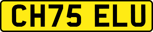 CH75ELU