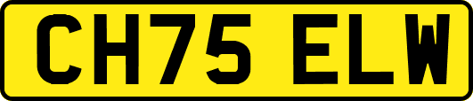 CH75ELW