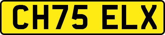 CH75ELX