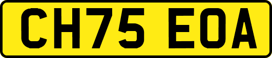 CH75EOA