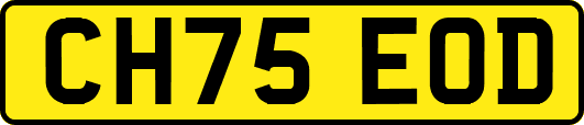 CH75EOD