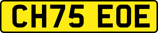 CH75EOE