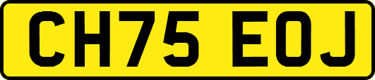 CH75EOJ