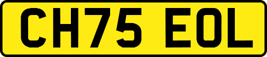 CH75EOL