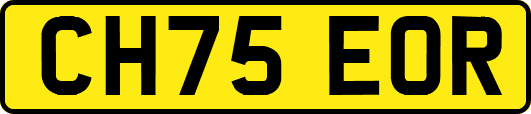 CH75EOR