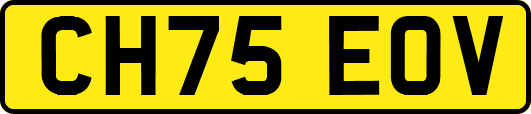 CH75EOV