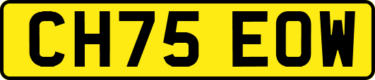 CH75EOW