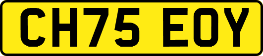 CH75EOY
