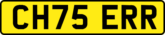 CH75ERR