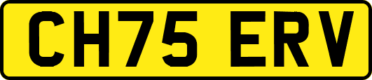 CH75ERV