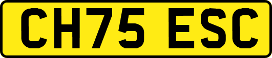 CH75ESC