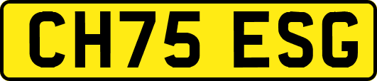 CH75ESG
