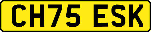 CH75ESK