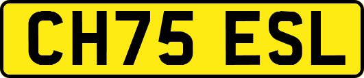CH75ESL
