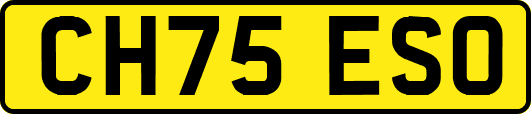 CH75ESO