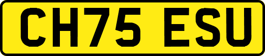 CH75ESU