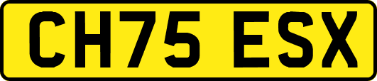 CH75ESX