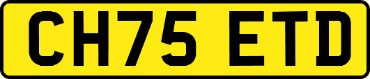 CH75ETD