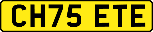 CH75ETE