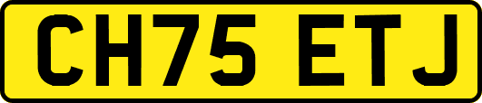 CH75ETJ