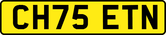 CH75ETN