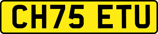 CH75ETU