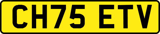 CH75ETV