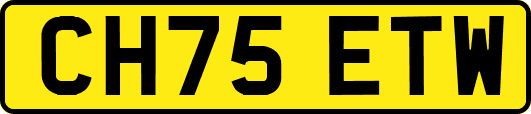 CH75ETW