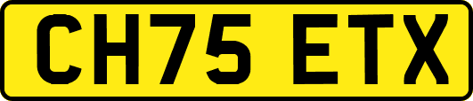 CH75ETX