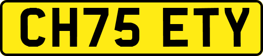 CH75ETY