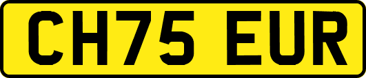 CH75EUR