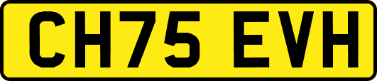 CH75EVH