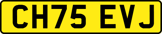 CH75EVJ