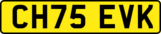 CH75EVK