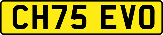 CH75EVO