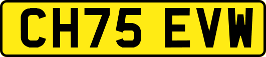 CH75EVW